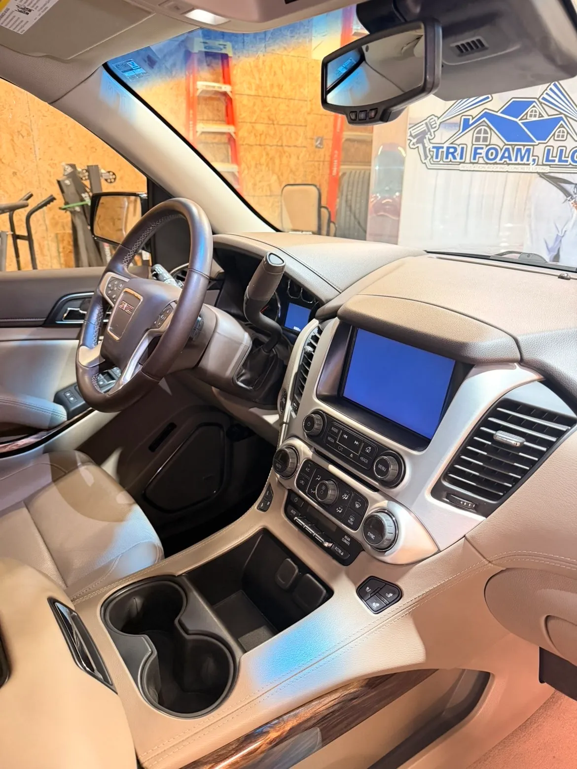 Full detail interior pt 1